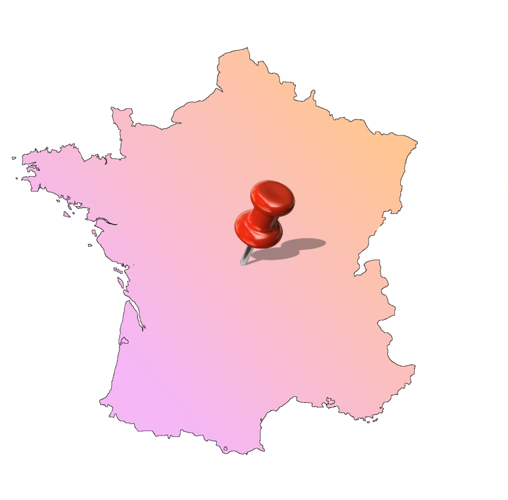 Lettre du futur pour la France métropolitaine